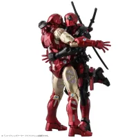 Sen-ti-nel Marvel Fighting Armor Deadpool Action Figure (Reissue) - Marvel - photo 10