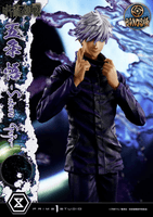 Concept Masterline Jujutsu Kaisen Satoru Gojo DX Bonus Version 25