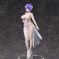 Chrysa Illustration WHITE QUEEN -Lume- 1/6 Complete Figure 3