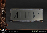Museum Masterline XL Alien 3 (Film) Dog Alien			 33