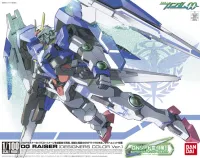 BANDAI HOBBY HG 1/100 #17 OO-Raiser Designer's Color Ver. - Mobile Suit Gundam 00 - photo 1