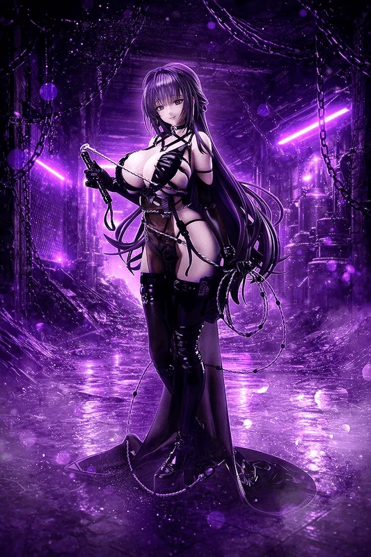 FREEing Mihara: Bonding Chain - GODDESS OF VICTORY: NIKKE