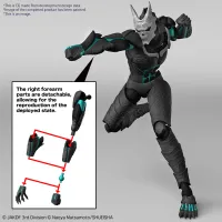 BANDAI HOBBY Figure-rise Standard KAIJU NO. 8 - Kaiju No. 8 - photo 6