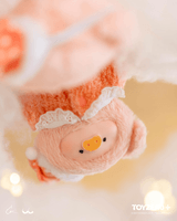 LuLu the Piggy - LuLu's Dreaming Wonderland Series PVC Plush Keychain Blindbox 20