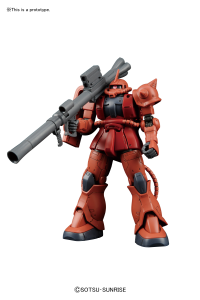 HG 1/144 Char's Zaku II 2