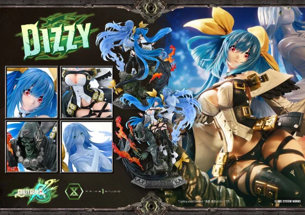 Prime 1 Studio Ultimate Premium Masterline GUILTY GEAR Xrd REV 2 DIZZY - Guilty Gear