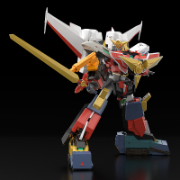 THE GATTAI Might Kaiser 12