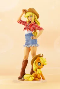 KOTOBUKIYA MY LITTLE PONY APPLEJACK BISHOUJO STATUE - MY LITTLE PONY - photo 1
