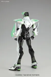 BANDAI HOBBY Figure-rise 6 Wild Tiger 2 Style 2 - Tiger & Bunny - photo 2