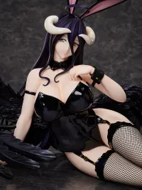 FREEing Albedo: Black Bunny Ver. - Overlord - photo 8