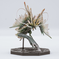CAPCOM FIGURE BUILDER CUBE Amatsu/MONSTER HUNTER (1pc) 3