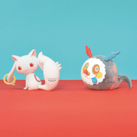 Puella Magi Madoka Magica the Movie -Rebellion- Fluffy Puffy～Kyubey＆Dessert Witch～(A:Kyubey) 2