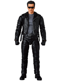 MAFEX T-800（T2 Ver.） 3