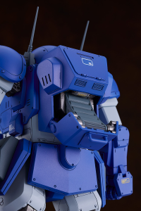 PLAMAX SV-04 1/24 Scale X / ATH-02-DT Rabidly Dog 12
