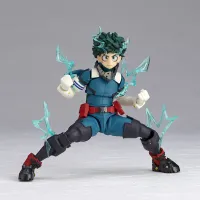 KAIYODO Revoltech Amazing Yamaguchi Izuku Midoriya - My Hero Academia - photo 1