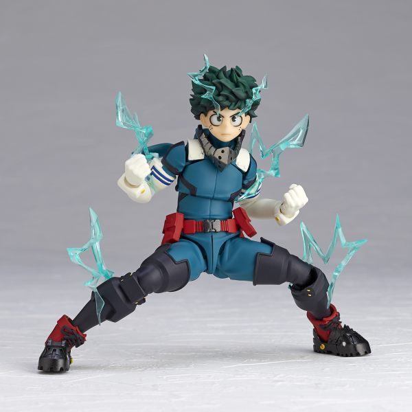 Revoltech Amazing Yamaguchi Izuku Midoriya