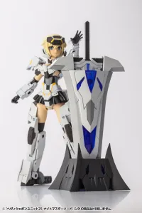 KOTOBUKIYA HEAVY WEAPON UNIT25 KNIGHT MASTER SWORD - M.S.G - photo 18