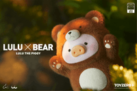 LuLu the Piggy - BEAR LULU 17