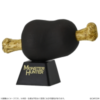 Monster Hunter Desktop Figure ~meat collection~ 4