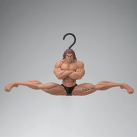 BAKI Grandista×FL YUJIRO HANMA FIGURE 2