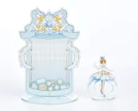 GoodSmile Moment Cardcaptor Sakura: Clear Card Ready-to-Assemble Acrylic Stand D - Cardcaptor Sakura - photo 3
