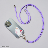 FINAL FANTASY Series Smartphone Shoulder Strap – MOOGLE 1