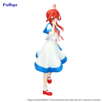 The Quintessential Quintuplets Specials　Trio-Try-iT Figure -Nakano Itsuki Marine Look ver.- 12