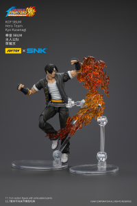 KOF 98UM Hero Team Kyo Kusanagi 3