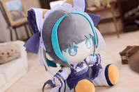 Cheshire & Formidable & Sirius Punipuni Plushie Set 6