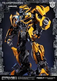 Prime 1 Studio Museum Masterline Transformers: The Last Knight (Film) Bumblebee - Transformers - photo 17