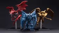 KOTOBUKIYA Obelisk the Tormentor  Egyptian God Statue - Yu-Gi-Oh! - photo 4