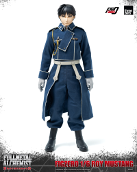 FULLMETAL ALCHEMIST BROTHERHOOD - FigZero 1/6 Roy Mustang 15