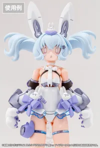 KOTOBUKIYA MEGAMI DEVICE M.S.G PUNI☆MOFU YUKI TU EYE DECAL SET - Megami Device - photo 5