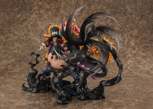 TAMASHII NATIONS MARSHALL.D.TEACH -KUROUZU- "ONE PIECE", TAMASHII NATIONS Figuarts ZERO[EXTRA BATTLE] - ONE PIECE
