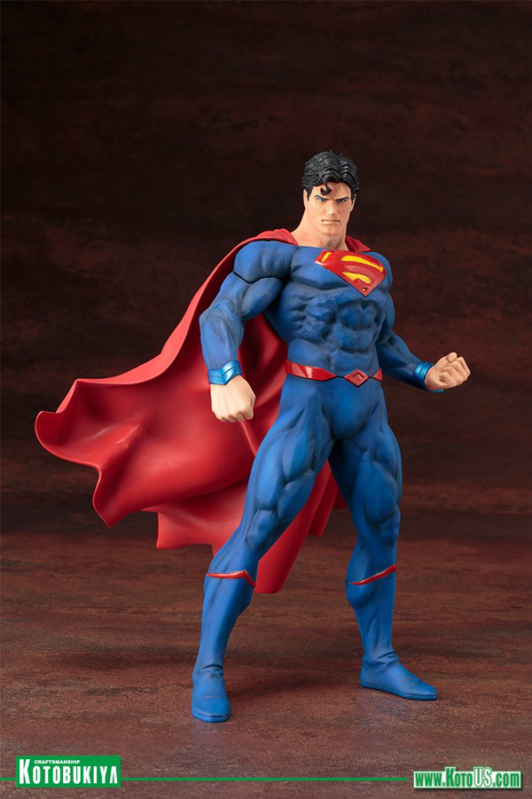 DC COMICS SUPERMAN -REBIRTH- ARTFX+