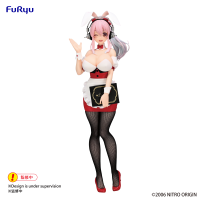 SUPER SONICO　BiCute Bunnies Figure -SUPER SONICO Waitress ver.- 6