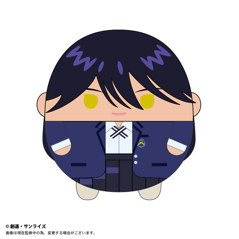 Gundam GQuuuuuuX FUWA KORORIN Ｍsize B
