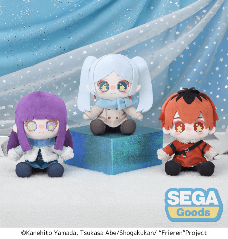 Frieren: Beyond Journeys End Plush ~Twinkle Friends~ (EX)