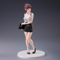 POPQN Illustration "Homeroom Teacher" (re-run) 1
