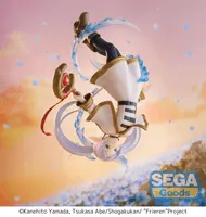 SEGA FIGURIZMα "Frieren: Beyond Journey's End" "Frieren" ~Flower Dance~ - Frieren: Beyond Journey's End - photo 1