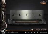 Prime 1 Studio Museum Masterline XL Alien (Film) Big Chap Xenomorph Close Up Shot Ver. Deluxe Version			 - Alien (Movie Franchise) - photo 17