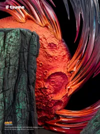 Tsume Art Obito - HQS Dioramax - NARUTO - photo 15