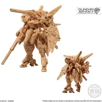 BANDAI Gundam Artifact 2 "Gundam" (Box/10), Bandai Shokugan Artifact - Mobile Suit Gundam - photo 6