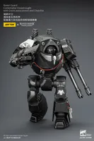 JOYTOY Raven Guard Contemptor Dreadnought with Gravis autocannon and Chainfist - Warhammer 40K - photo 16