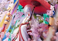 GOOD SMILE COMPANY Illustration Revelation The Ghost Bride - fuzichoco Art Book Saigenkyo - photo 3
