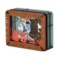 ENSKY [PT-033N] ONE PIECE PAPER THEATER ( paper theater ) / I leave this hat to you - ONE PIECE - photo 2