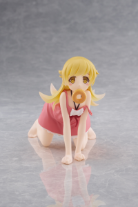 Monogatari Series: Off & Monster Season Desktop Cute Figure - Shinobu Oshino 7
