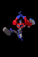 [Furai Model] Optimus Prime (Animated) 3