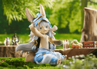 Made in Abyss: The Golden City of the Scorching Sun Desktop Cute Figure - Nanachi (Mealtime ver.) 12