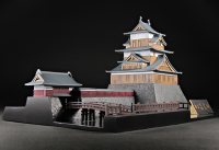 Suwa Takashima Castle 7